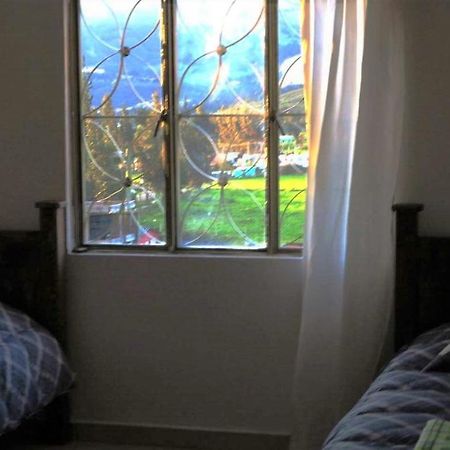 Hostal Casa Lantana Suesca Exteriér fotografie