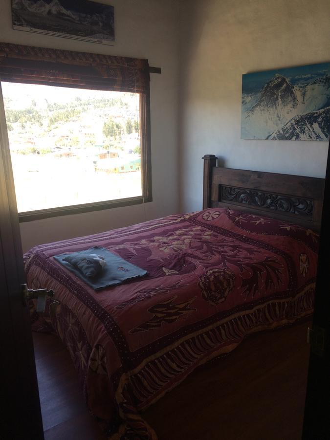 Hostal Casa Lantana Suesca Exteriér fotografie