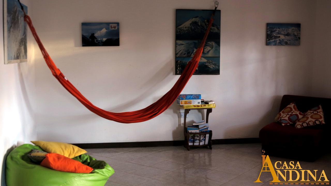 Hostal Casa Lantana Suesca Exteriér fotografie