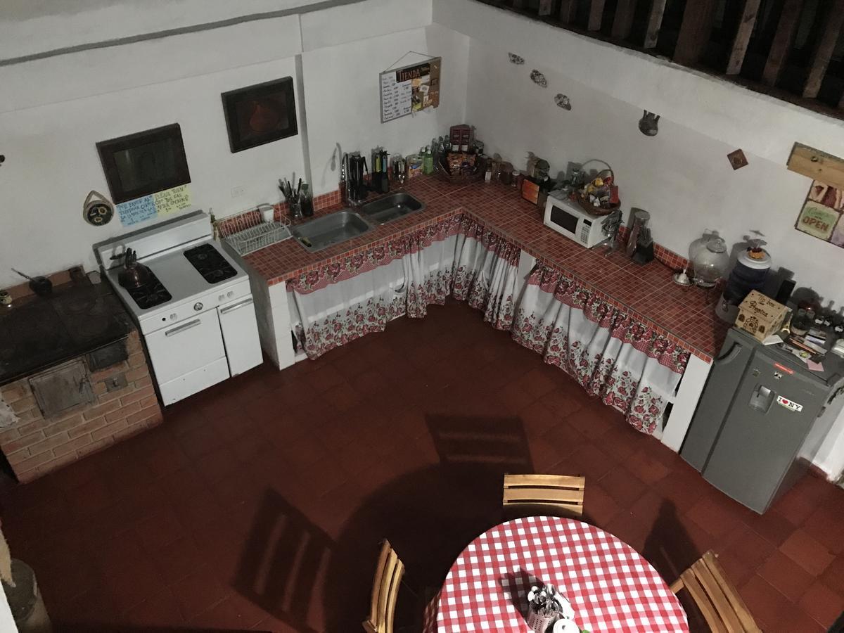 Hostal Casa Lantana Suesca Exteriér fotografie