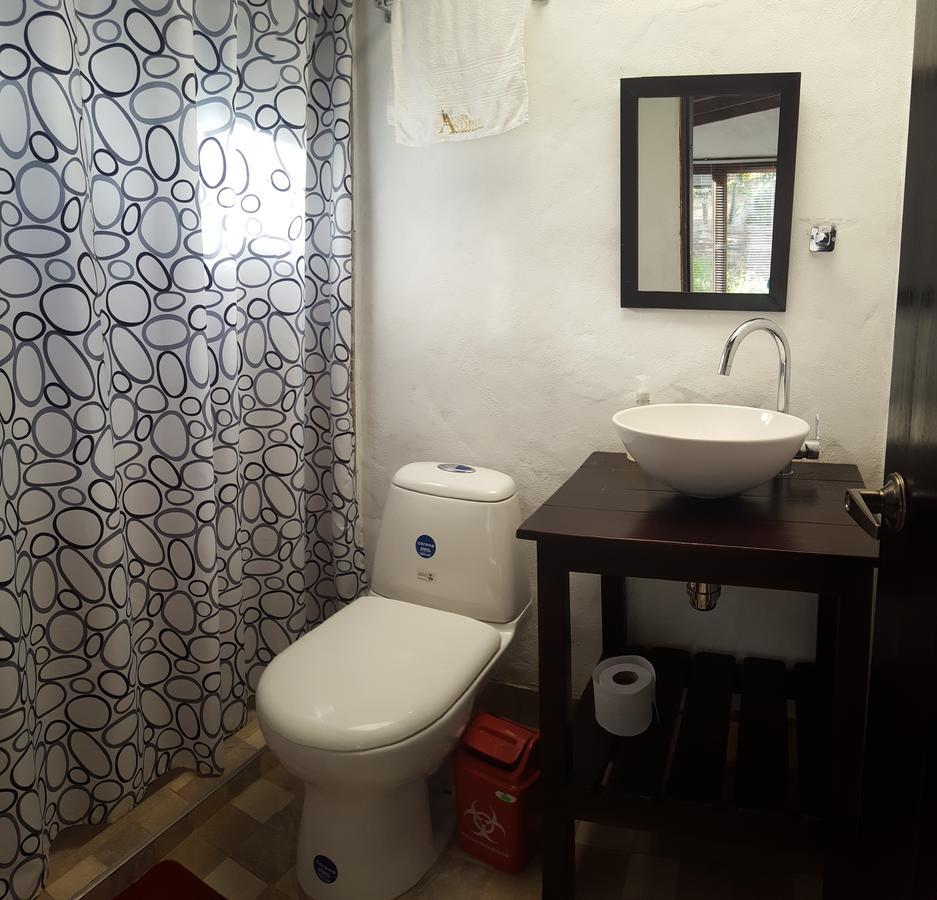 Hostal Casa Lantana Suesca Exteriér fotografie