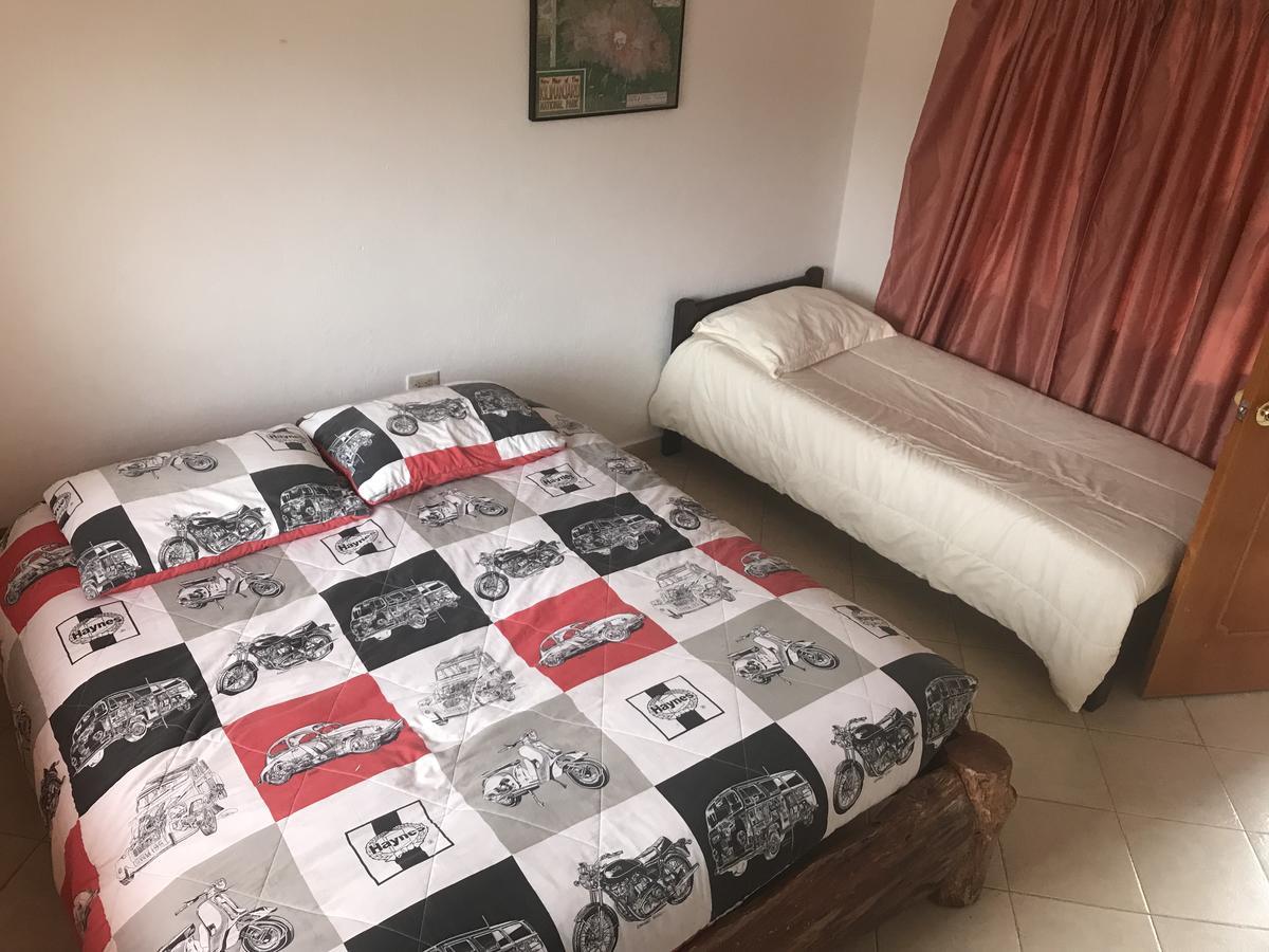Hostal Casa Lantana Suesca Exteriér fotografie