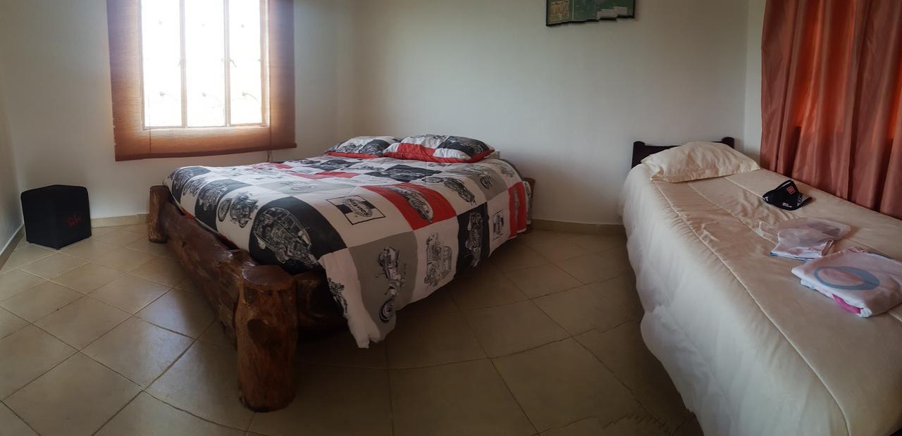 Hostal Casa Lantana Suesca Exteriér fotografie