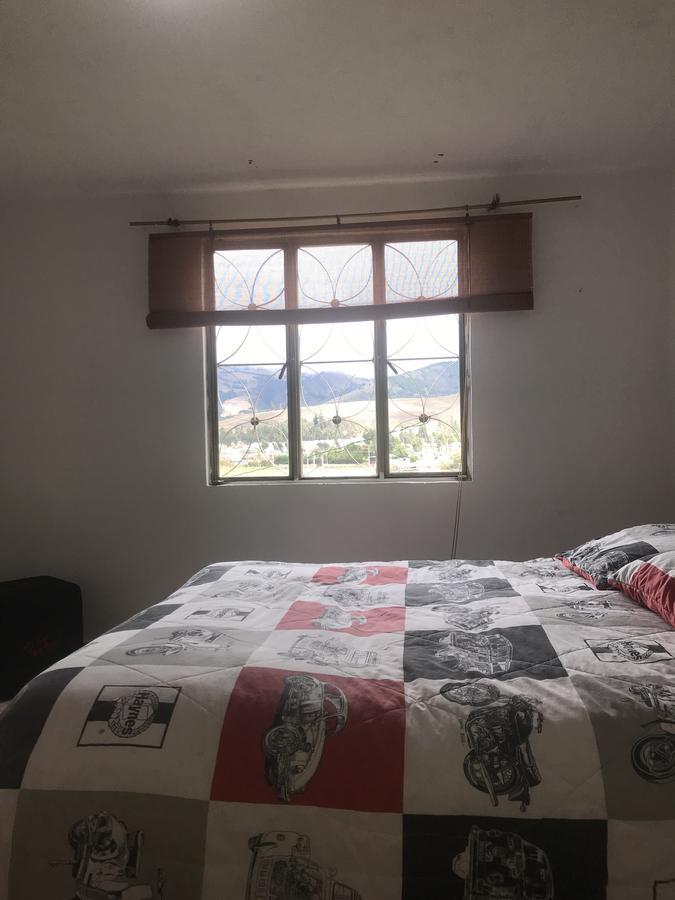 Hostal Casa Lantana Suesca Exteriér fotografie