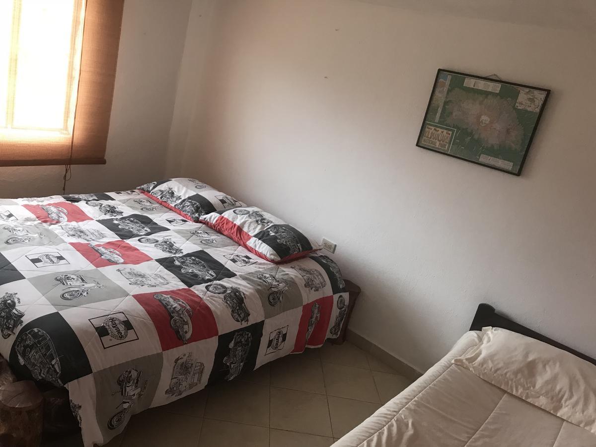 Hostal Casa Lantana Suesca Exteriér fotografie