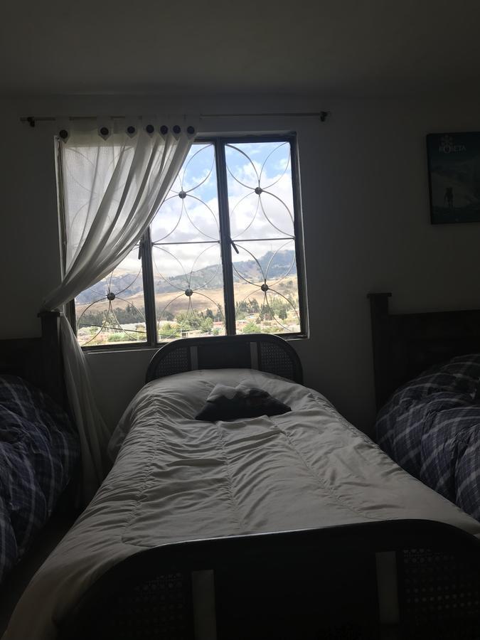 Hostal Casa Lantana Suesca Exteriér fotografie