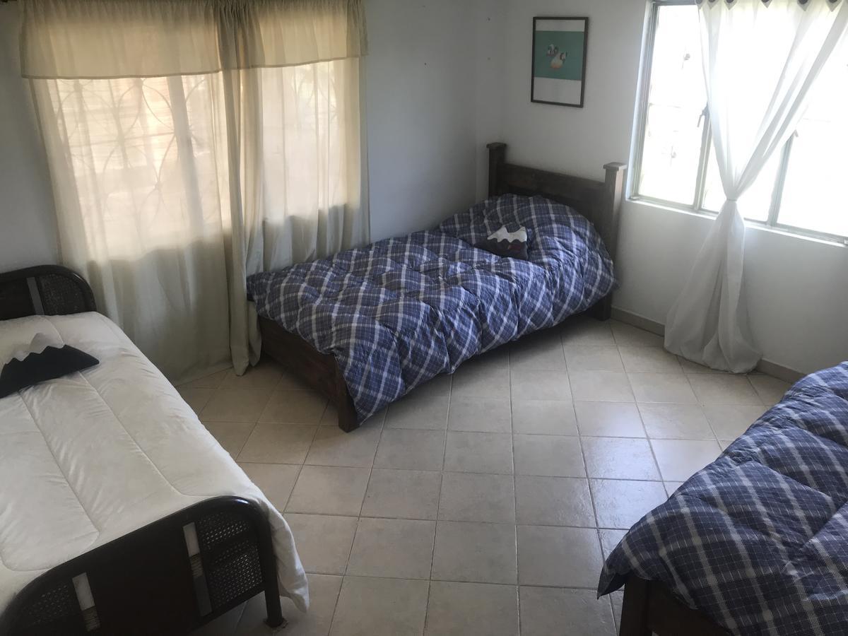 Hostal Casa Lantana Suesca Exteriér fotografie
