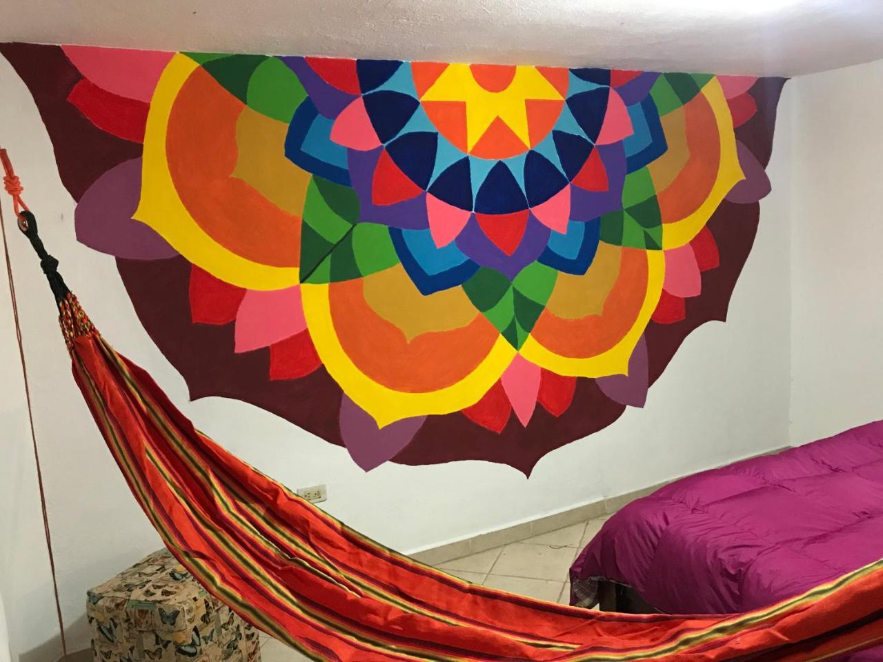 Hostal Casa Lantana Suesca Exteriér fotografie