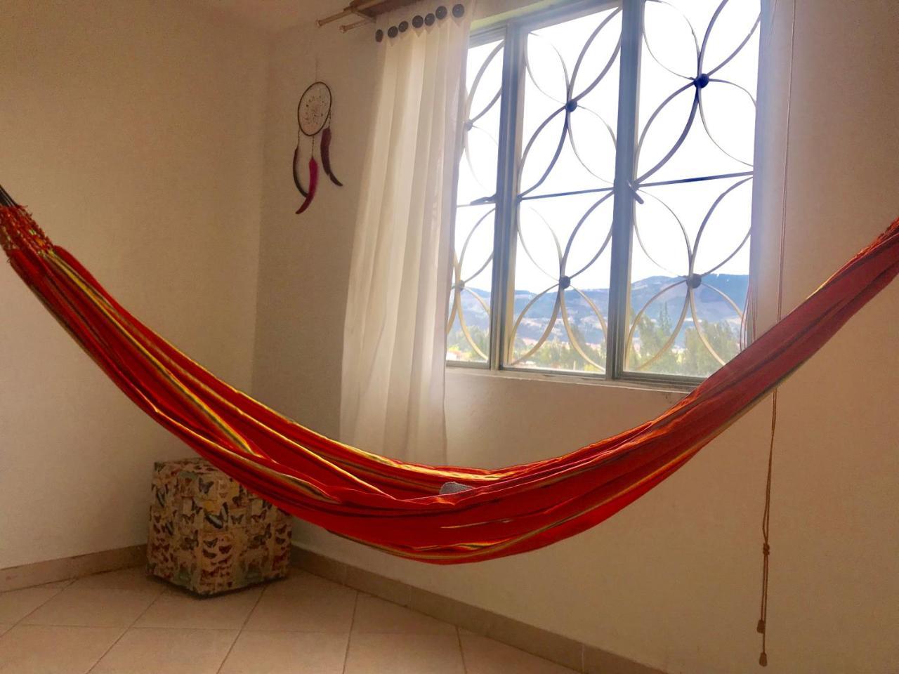 Hostal Casa Lantana Suesca Exteriér fotografie