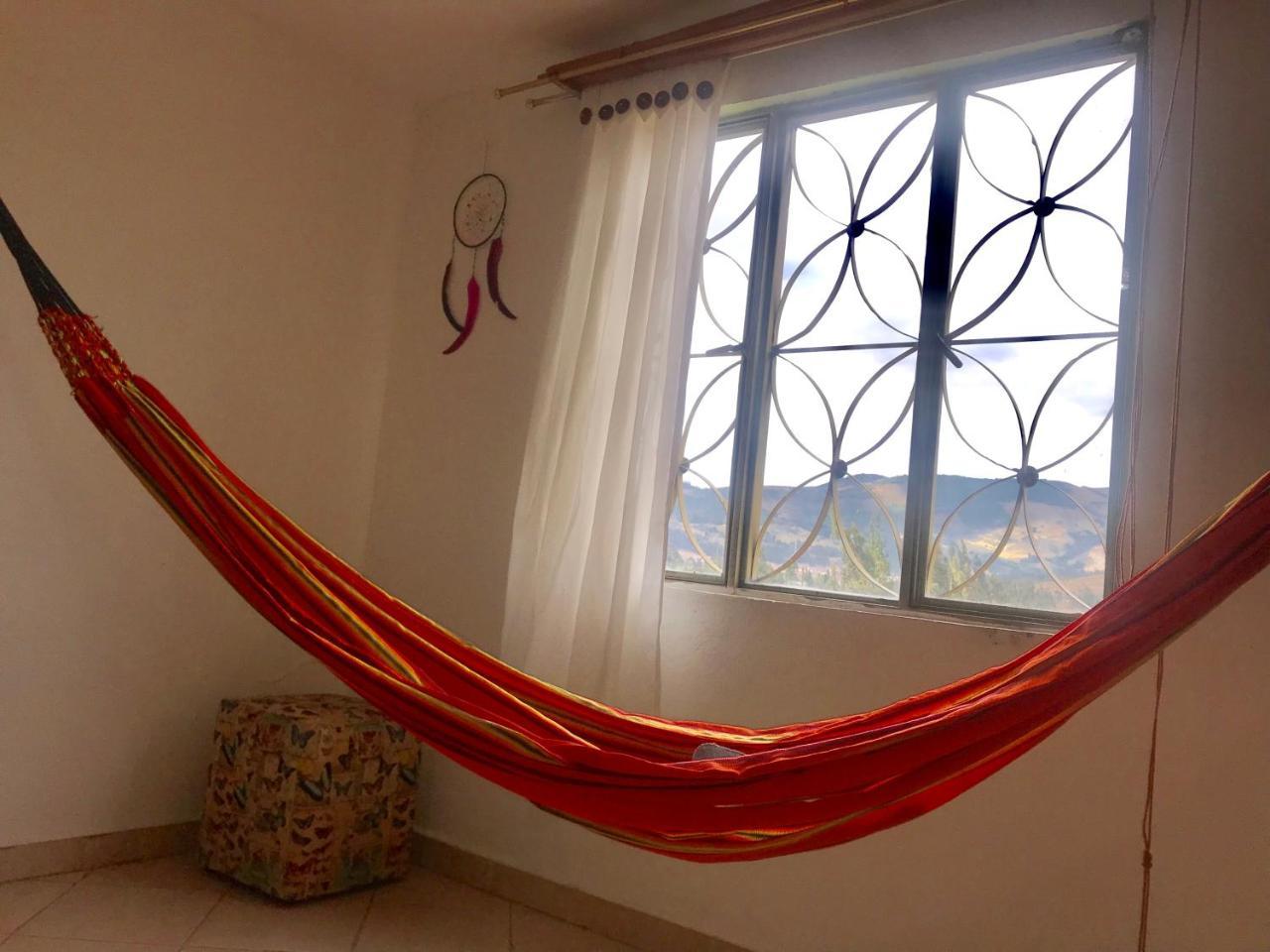 Hostal Casa Lantana Suesca Exteriér fotografie