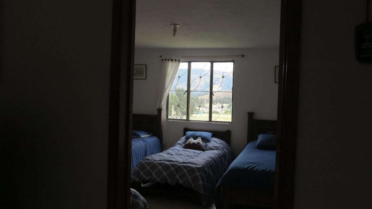Hostal Casa Lantana Suesca Exteriér fotografie