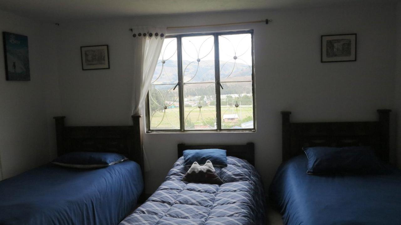 Hostal Casa Lantana Suesca Exteriér fotografie