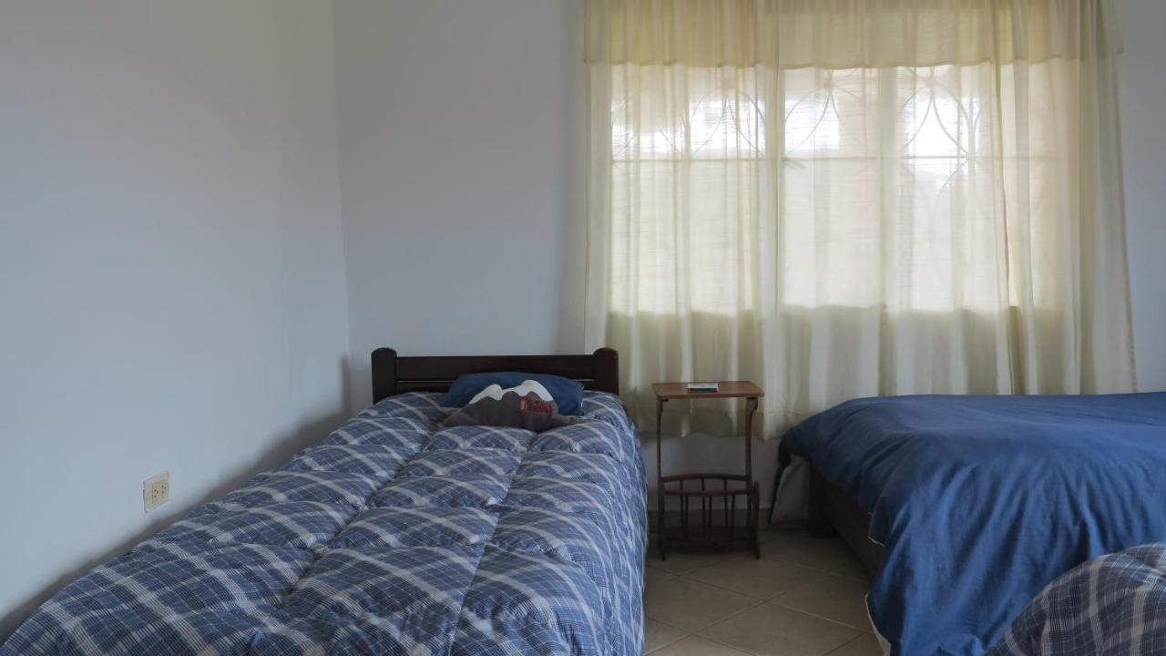Hostal Casa Lantana Suesca Exteriér fotografie