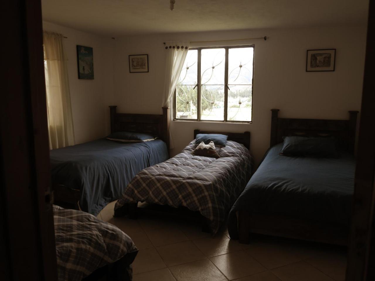 Hostal Casa Lantana Suesca Exteriér fotografie